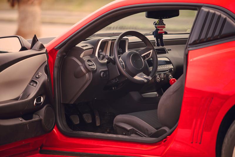 Chevrolet Camaro • 2011 • 42,500 km 2