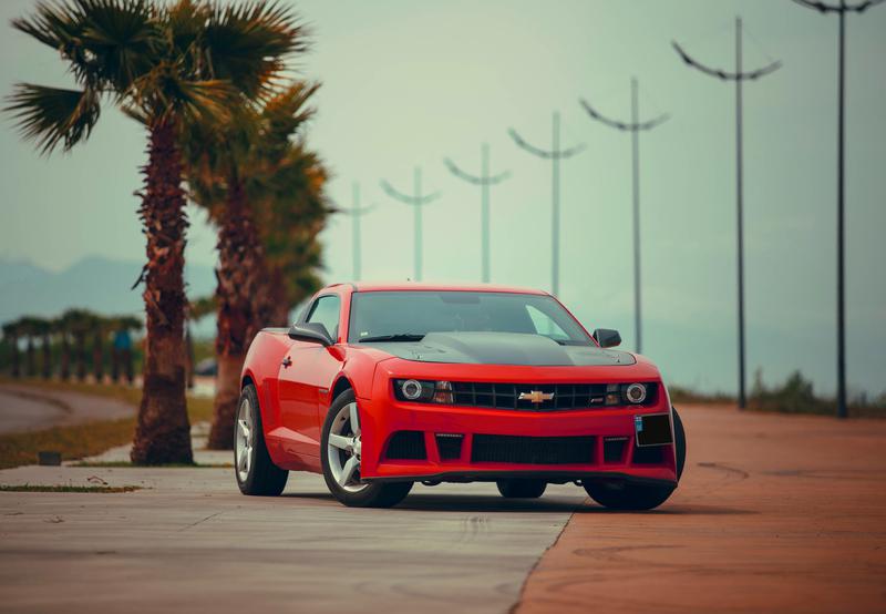 Chevrolet Camaro • 2011 • 42,500 km 1