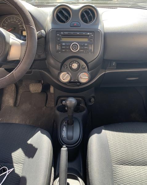 Nissan March • 2013 • 88,900 km 5