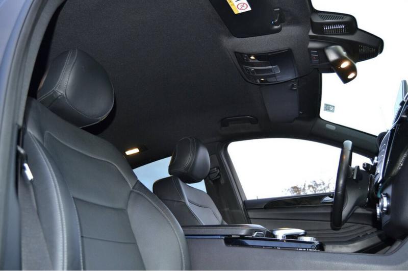 Mercedes-Benz GLE • 2016 • 1,014 km 5