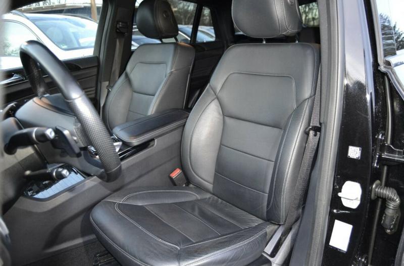 Mercedes-Benz GLE • 2016 • 1,014 km 9