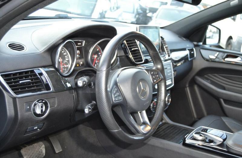 Mercedes-Benz GLE • 2016 • 1,014 km 13