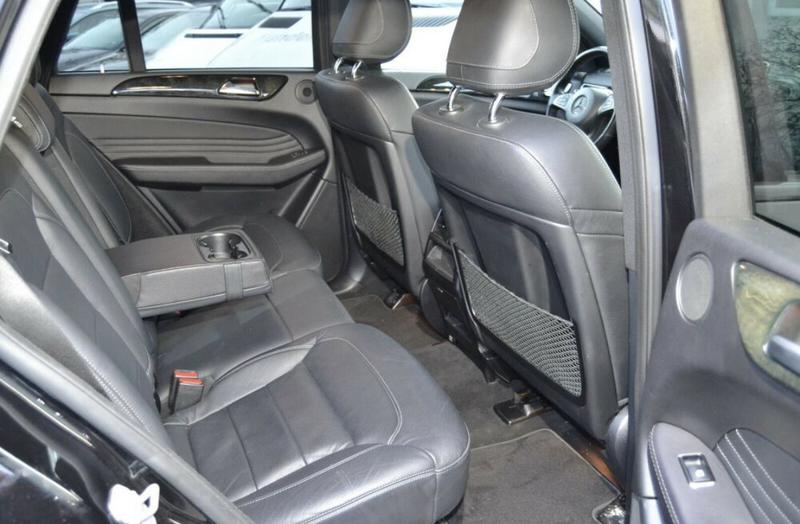 Mercedes-Benz GLE • 2016 • 1,014 km 23