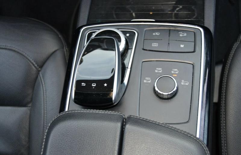 Mercedes-Benz GLE • 2016 • 1,014 km 4