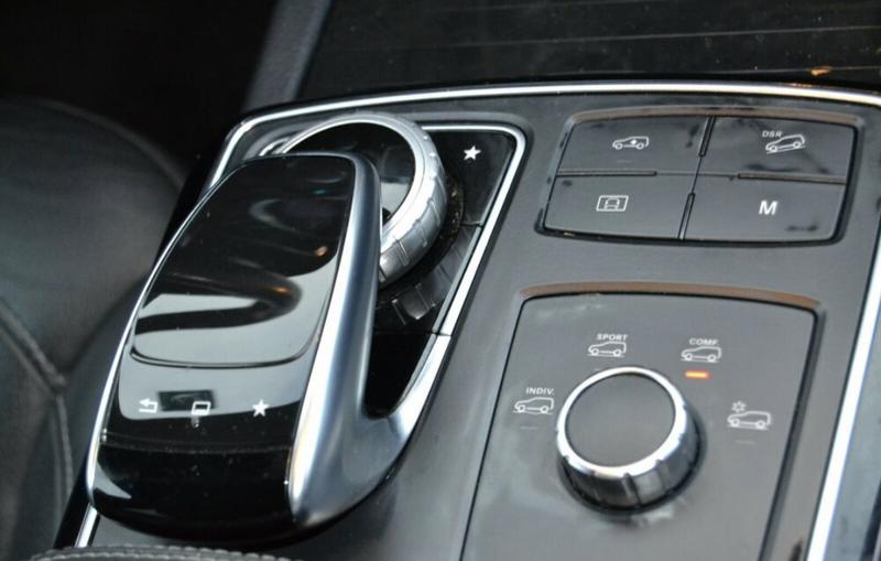 Mercedes-Benz GLE • 2016 • 1,014 km 8