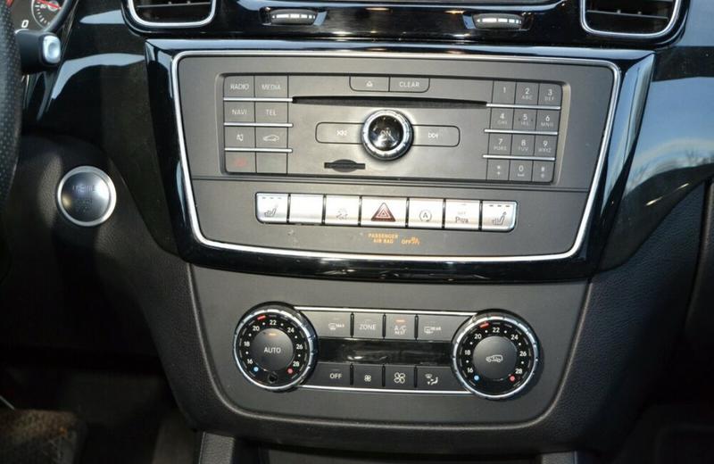 Mercedes-Benz GLE • 2016 • 1,014 km 12