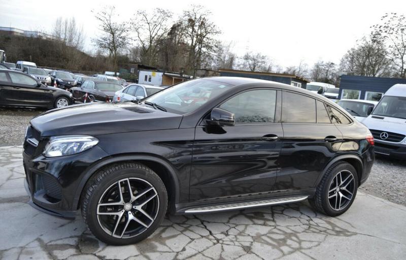 Mercedes-Benz GLE • 2016 • 1,014 km 16