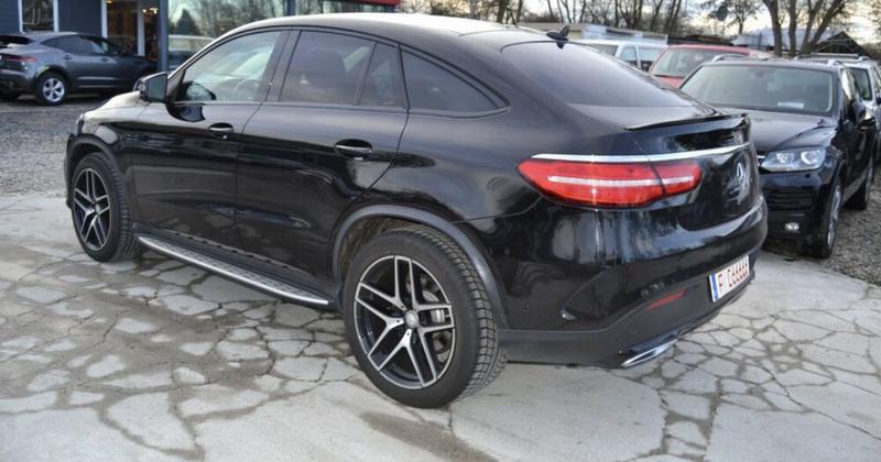 Mercedes-Benz GLE • 2016 • 1,014 km 15