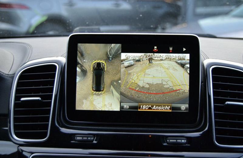 Mercedes-Benz GLE • 2016 • 1,014 km 14