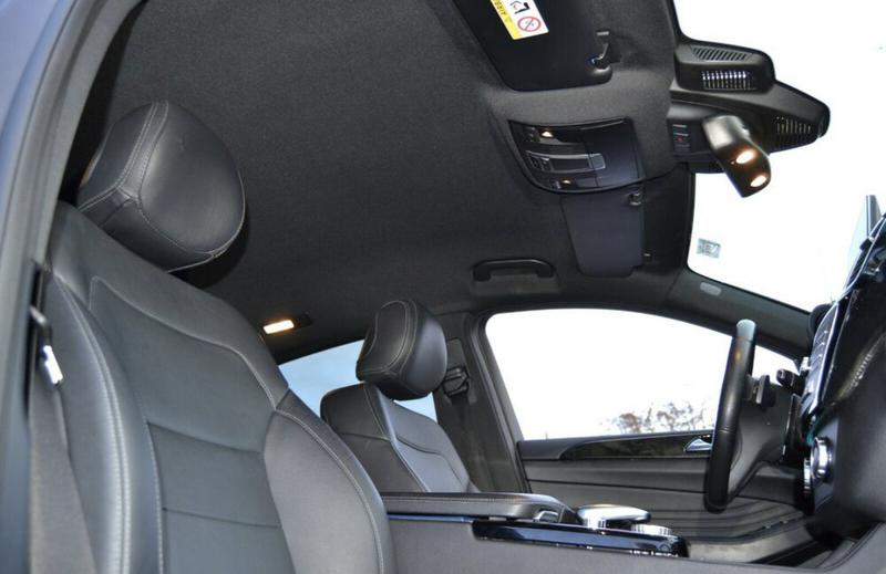 Mercedes-Benz GLE • 2016 • 1,014 km 18