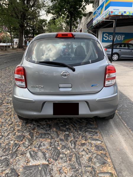 Nissan March • 2013 • 88,900 km 2