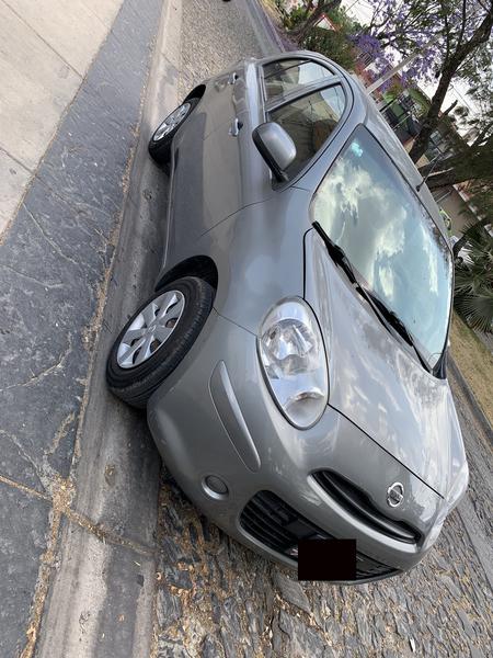 Nissan March • 2013 • 88,900 km 1