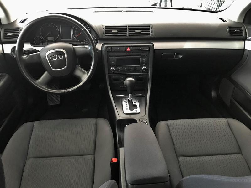 Audi A4 • 2007 • 100,000 km 10