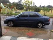 Mazda 626 • 1998 • 268,000 km 1