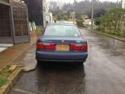 Mazda 626 • 1998 • 268,000 km 2