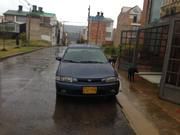 Mazda 626 • 1998 • 268,000 km 4