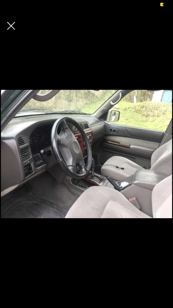 Nissan Patrol • 2002 • 195,000 km 9