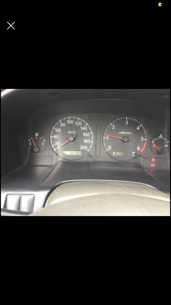 Nissan Patrol • 2002 • 195,000 km 2