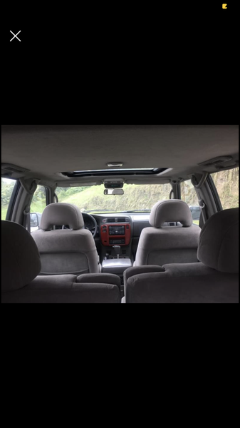 Nissan Patrol • 2002 • 195,000 km 5