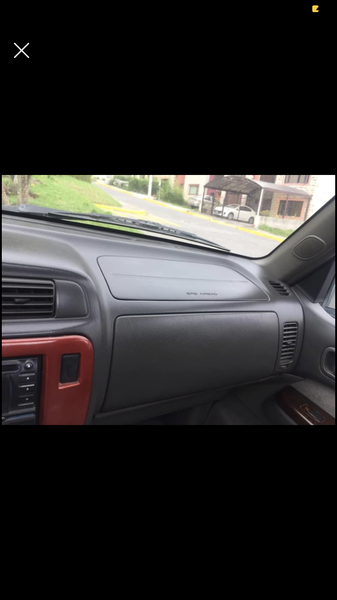 Nissan Patrol • 2002 • 195,000 km 8