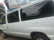 Ford Transit Bus • 2017 • 63,000 km 2