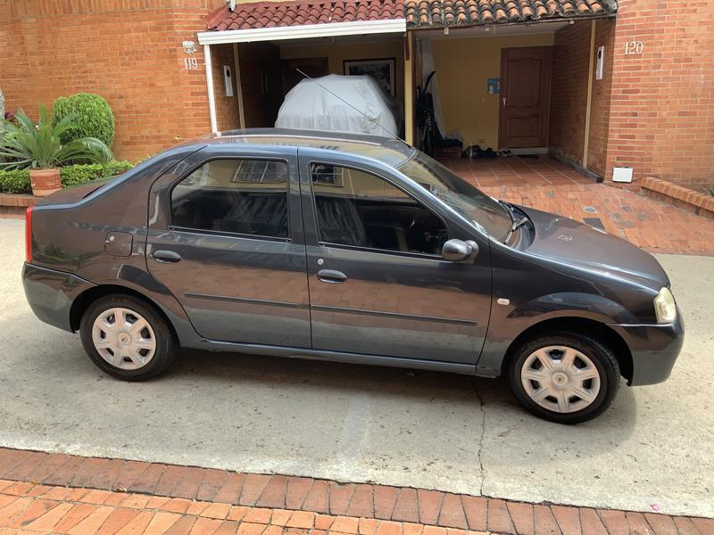 Renault Logan • 2008 • 100,000 km 5
