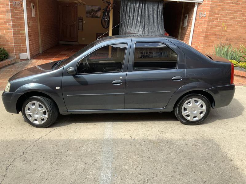 Renault Logan • 2008 • 100,000 km 10