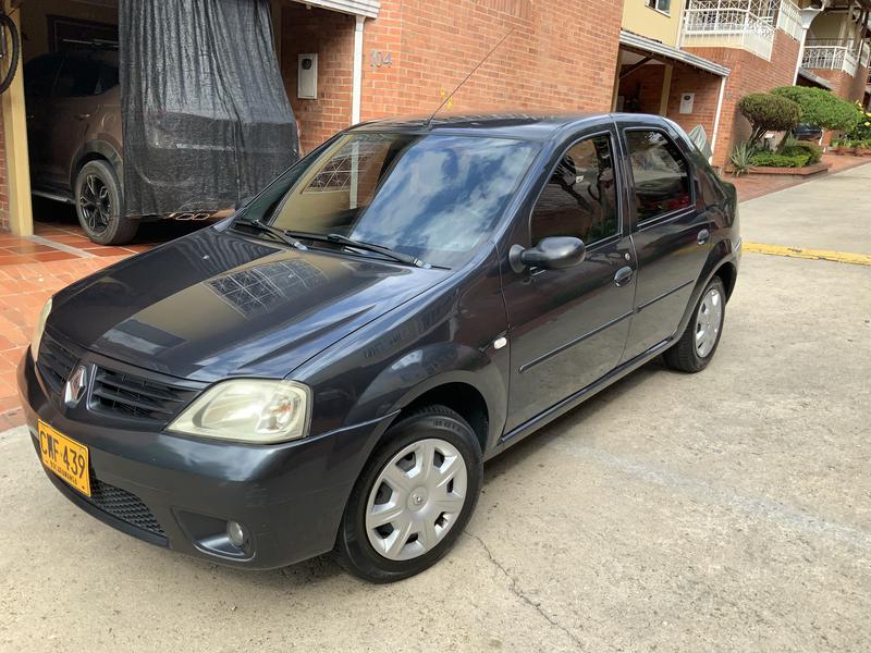 Renault Logan • 2008 • 100,000 km 11