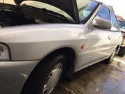 Mitsubishi Lancer • 1998 • 202,920 km 2