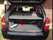 Hyundai Tucson • 2007 • 144,000 km 1