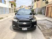 Chevrolet Captiva • 2011 • 117 km 3