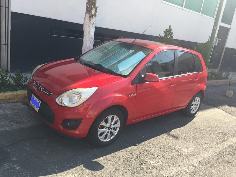 Ford Fiesta • 2013 • 153,000 km 6