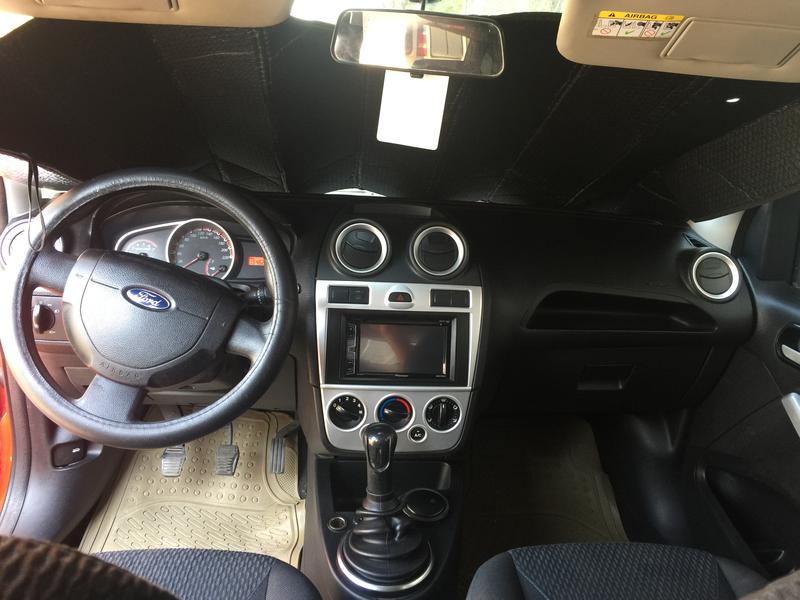 Ford Fiesta • 2013 • 153,000 km 11