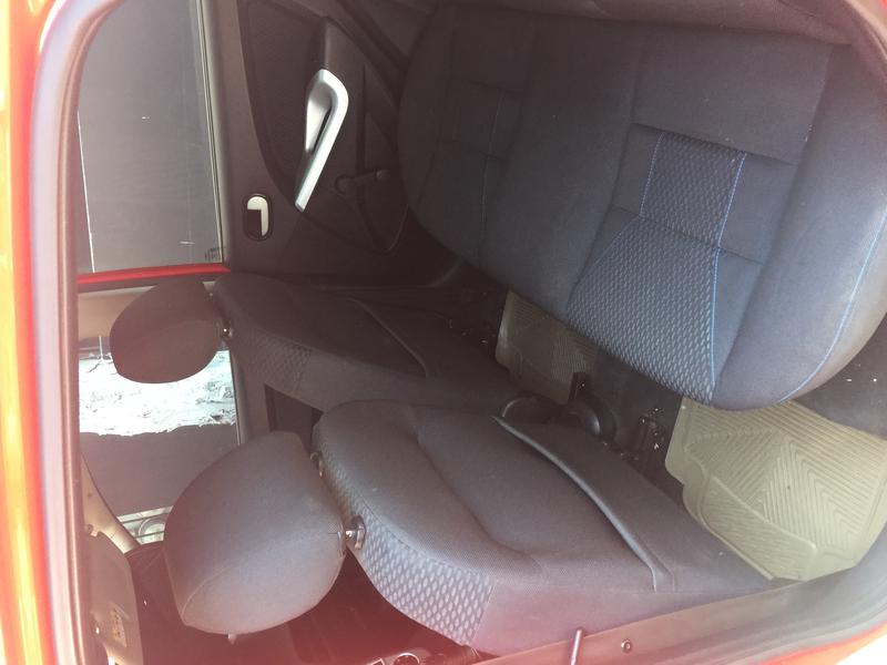 Ford Fiesta • 2013 • 153,000 km 2