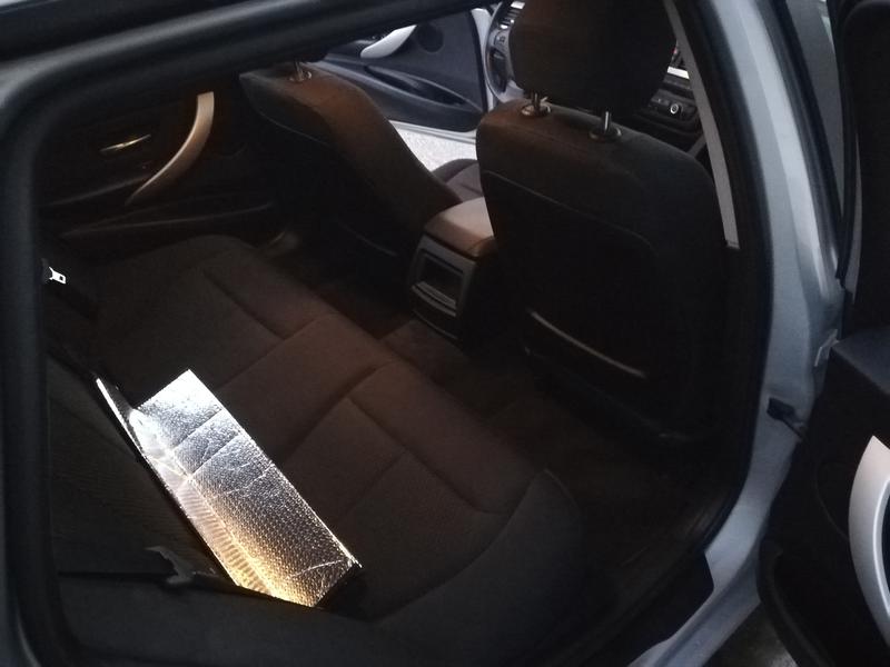 BMW Rad 3 Touring • 2013 • 212,021 km 7