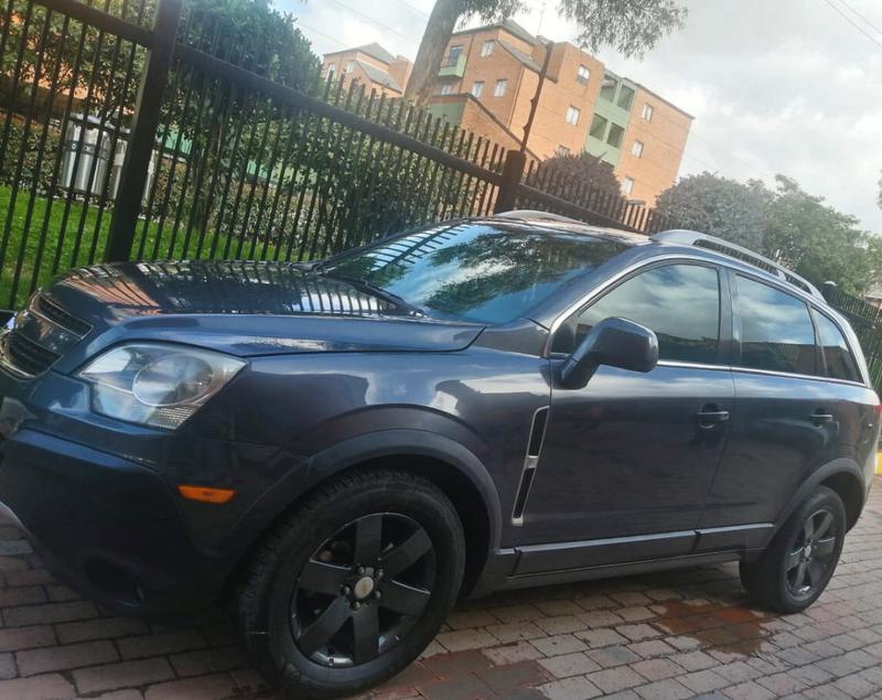 Chevrolet Captiva Sport • 2011 • 110,000 km 7