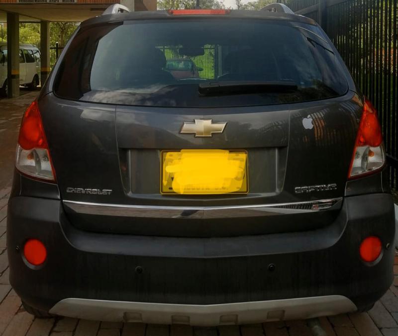 Chevrolet Captiva Sport • 2011 • 110,000 km 5