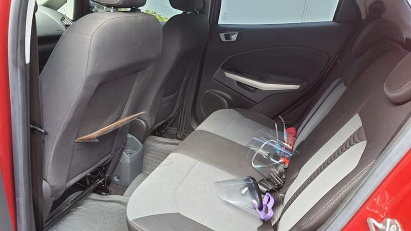 Ford EcoSport • 2016 • 105,000 km 2