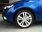 Kia Cerato • 2013 • 79,000 km 2