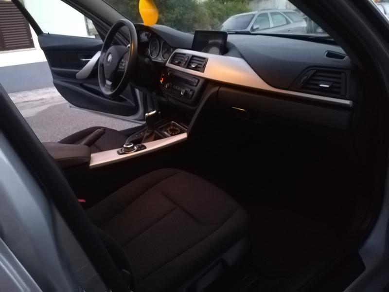 BMW Rad 3 Touring • 2013 • 212,021 km 10