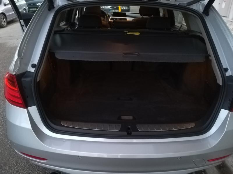 BMW Rad 3 Touring • 2013 • 212,021 km 1