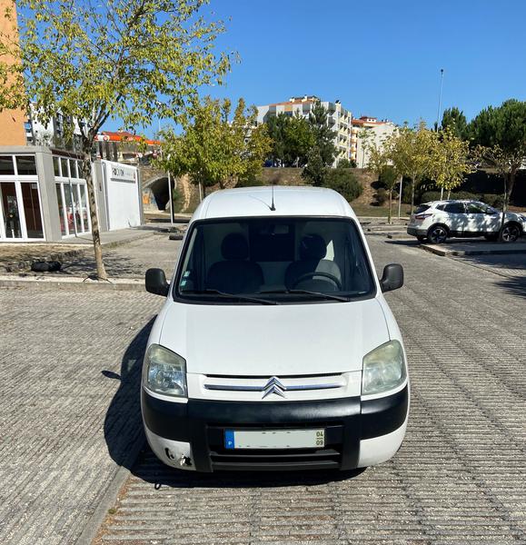 Citroën Berlingo • 2004 • 210,000 km 5