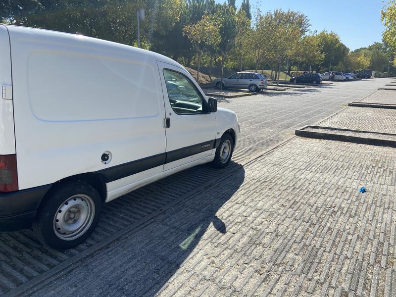 Citroën Berlingo • 2004 • 210,000 km 4