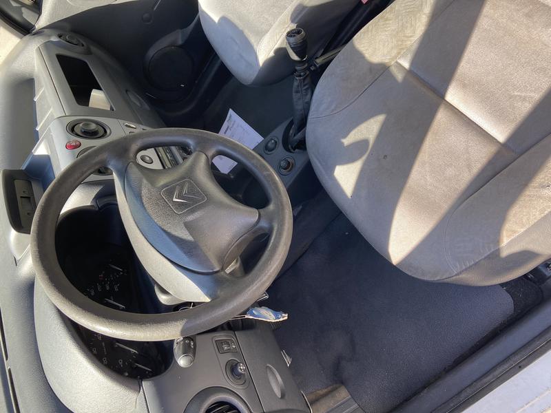 Citroën Berlingo • 2004 • 210,000 km 2