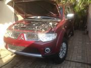 Mitsubishi Pajero Wagon • 2009 • 96,000 km 1