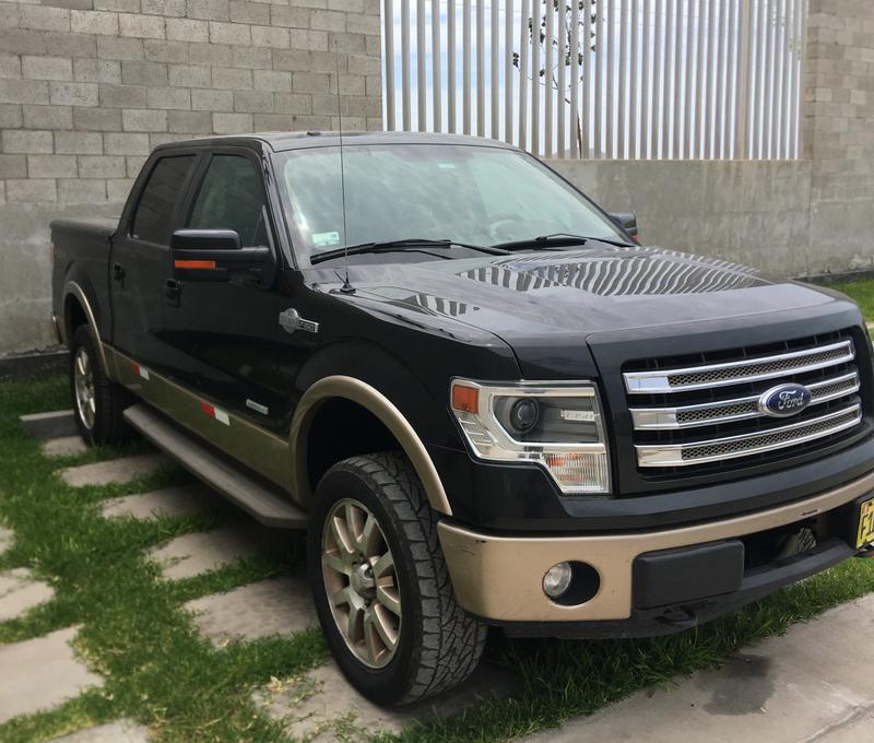 Ford F-150 • 2013 • 132,000 km 4