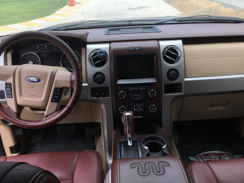 Ford F-150 • 2013 • 132,000 km 6