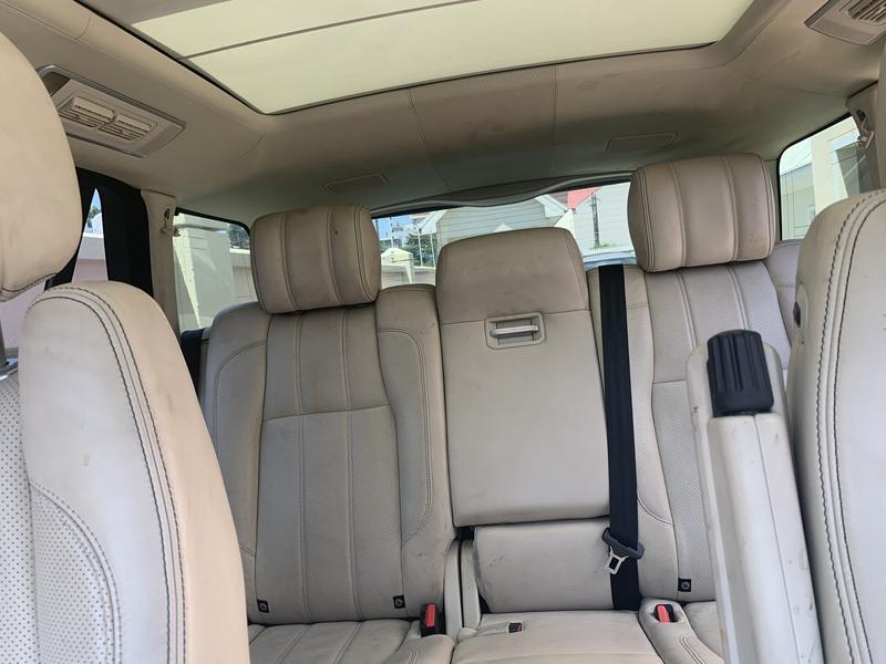 Rover 75 • 2013 • 32,000 km 3