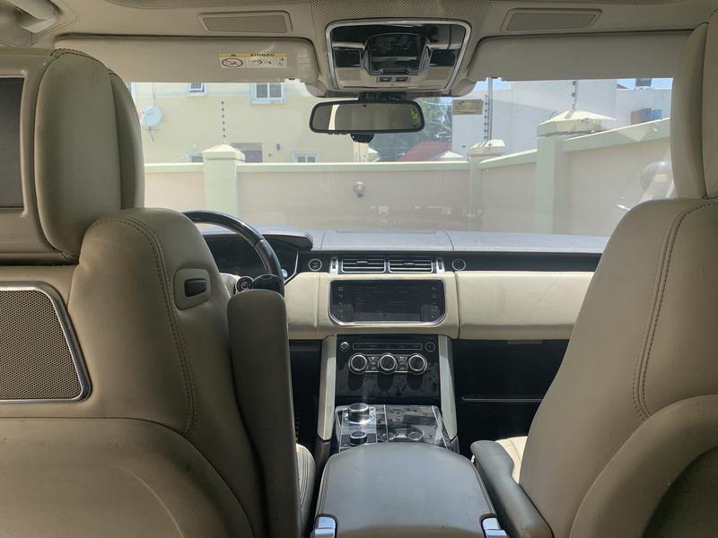 Rover 75 • 2013 • 32,000 km 6