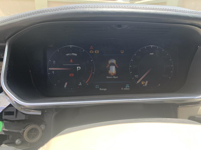 Rover 75 • 2013 • 32,000 km 5